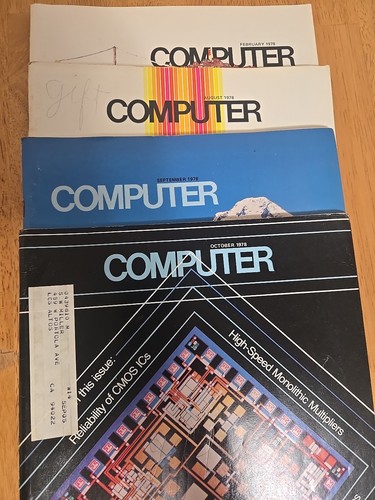 Ieee computer magazine for - ieee,