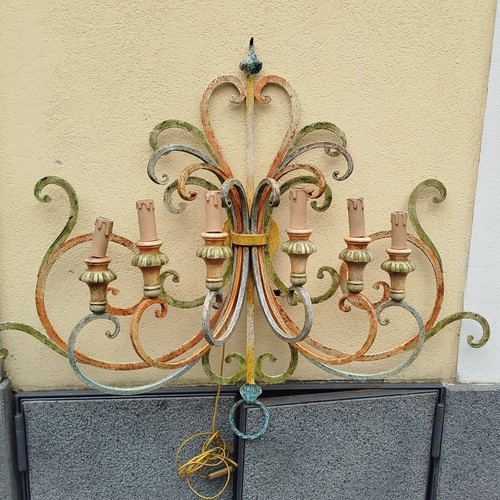 Bellissima applique sei luci