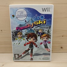 Family ski per nintendo - per,