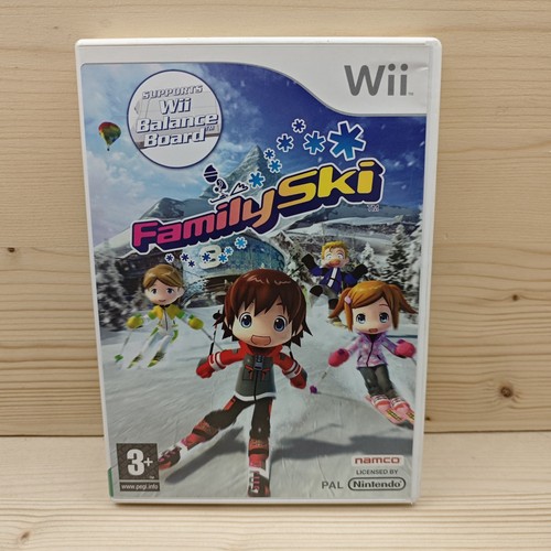 Family ski per nintendo - family,