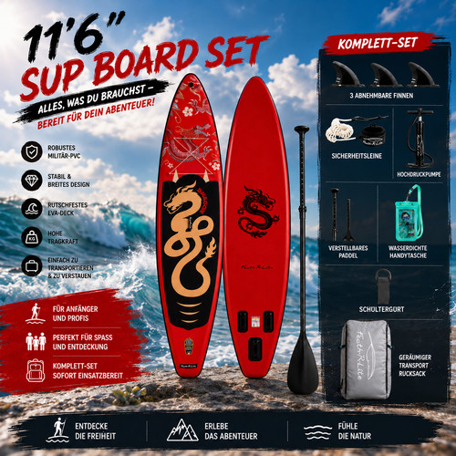 Sup stand paddle board - sup,
