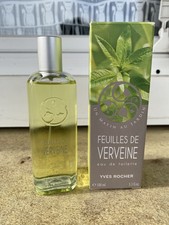 FEUILLES DE VERVEINE eau de