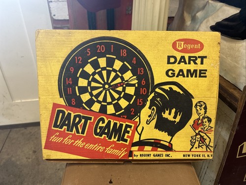 Nos regent dart gioco - nos,
