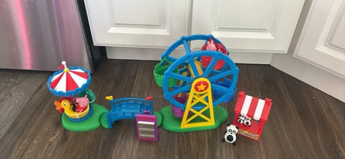 Peppa pig fair - fair, (merry