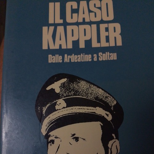 Guido gerosa caso kappler - guido,