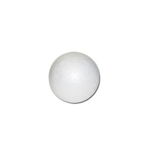 Sfera polistirolo cm - sfera,