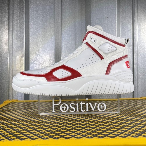 Scarpe sneakers alte buscemi - scarpe,