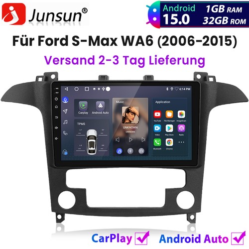 Per ford max wa6 2006 - ford, 2006-2015
