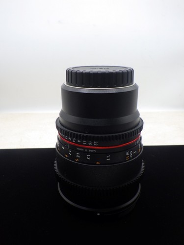 Samyang 85mm full - 85mm,