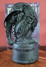 Statua Cthulhu H.P. Lovecraft di Voli dell'Immaginazione Stephen Hickman