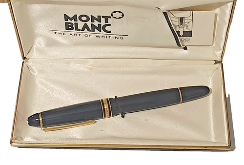 Montblanc meisterstück - montblanc,