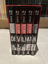 DEVILMAN DI GO NAGAI COMPLETO