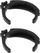 2 Supporti Porta Batterie per Telecomando Compatibile Con Parrot Mki9000 Mki9100