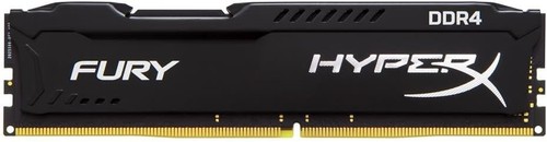 Kingston hyperx fury ddr4 - hyperx,