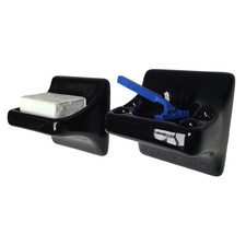 Set portasapone vintage