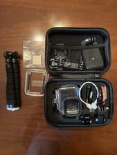 Vari accessori compatibili per action cam e gopro