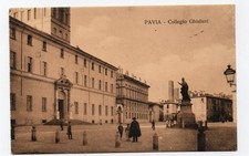PAVIA  VECCHIA CITTA' COLLEGIO