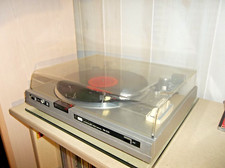 Giradischi vintage Sansui