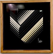 Dipinto Geometrico   NAWASHIRO