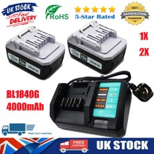 Per Makita BL1815G Batteria