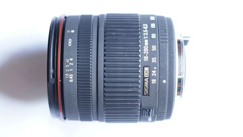 Obiettivo pentax fit - fit, 18