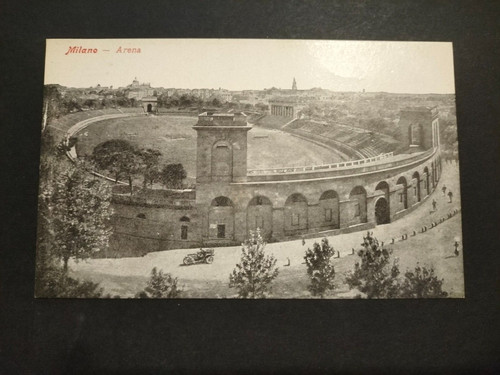 Milano arena primi 900 - milano,