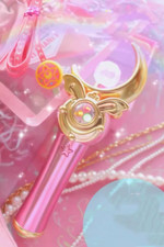 Sailor moon bacchetta magica - moon,