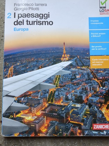 9788808709080 paesaggi del - i,