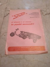 Marchetti Stabil carrello