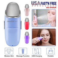Nano Facial Mister Massager