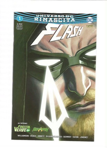 Flash rinascita - flash, (57)