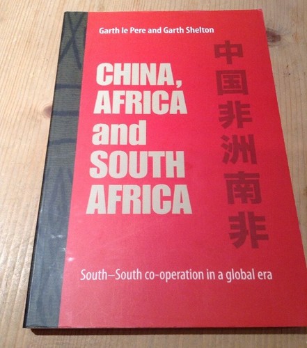 Book china africa - book,