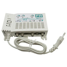 CENTRALINO FRACARRO TV DIGITALE TERRESTRE T2 3 INGRESSI 3+DAB,UHF, UHF 223619