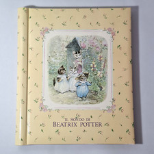 Il Mondo Di Beatrix Potter Photo Album 1992 Italiano Frederick Warne & Company