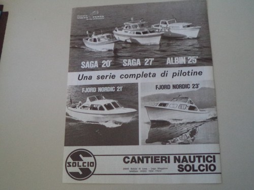 Advertising pubblicità 1973 - advertising,