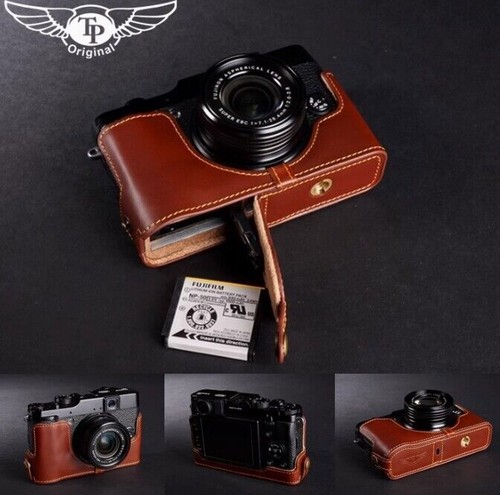 Custodia mezza fotocamera