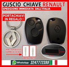 Guscio Chiave NE73 e VAC102 3
