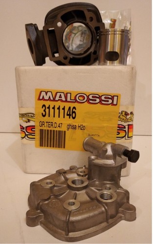 Gruppo termico malossi - termico,