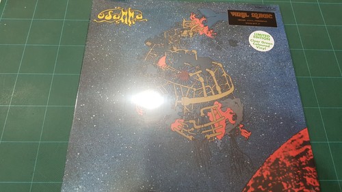Osanna landscape life lp - landscape, of