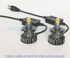 KIT LED H1 H7 H9 13600LM SPECIFICO FARI LENTICOLARI NO CONI OMBRA GOLF 6