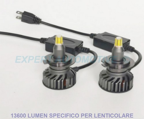Kit led 13600lm - kit, h1