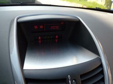 PLACCA PEUGEOT 207 CC RC SW