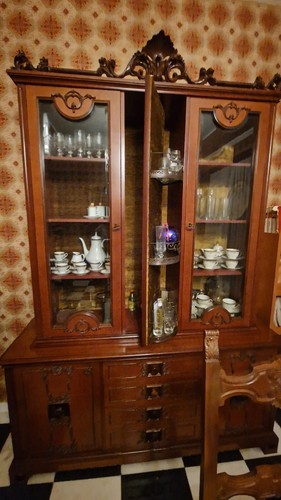 Sala pranzo in - da,