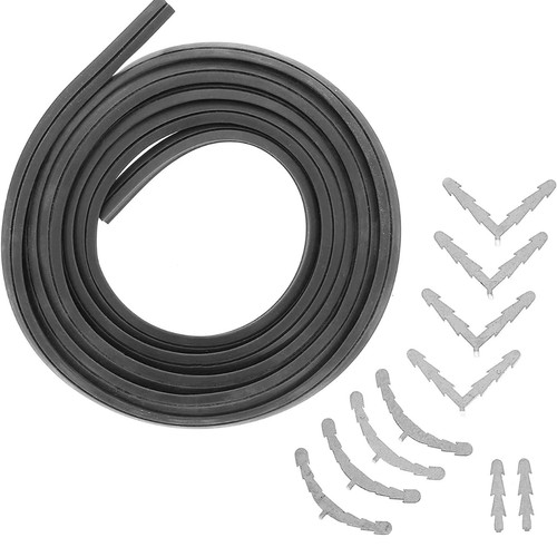 Kit guarnizioni gomma porta - gomma,