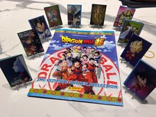 Set completo dragon ball - ball, super