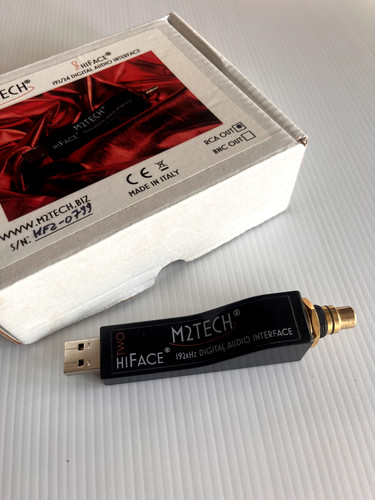 Tech hiface 192 24 - m2,