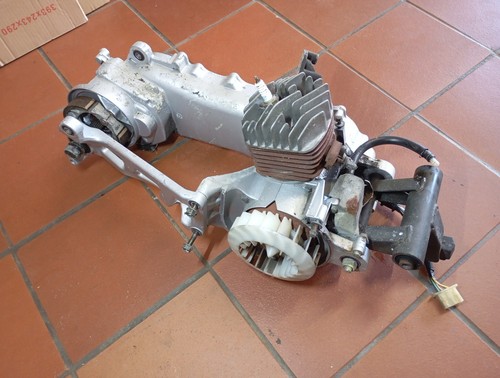 Blocco motore honda 50 - motore,