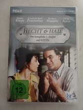 Hecht & Haie - Die komplette