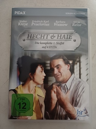 Hecht haie die komplette - &,