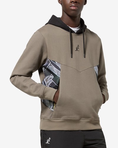 Felpa cappuccio hoodie - hoodie, uomo